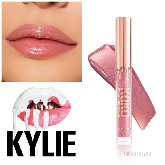 Kylie Cosmetics Other - 5️⃣✖️2️⃣5️⃣✨Kylie Cosmetics Gloss lip NEW